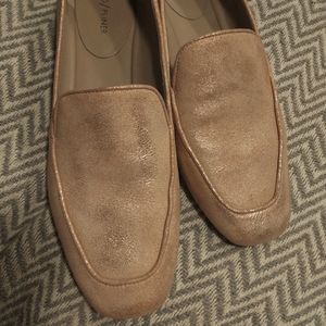 Donald/Pilsner size 10 pink shimmery